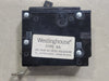 WESTINGHOUSE 15 Amp, 1 Pole, 120/240 volts Circuit Breaker BA115