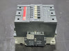 ABB 160 Amp, 3 Pole, 1NO + 1NC, 110/120 VAC Contactor A30-30-11-84  