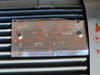 EURODRIVE  5 hp, 460 Volts, 1800 Rpm, Gear Motor