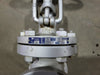 NEWAY Scrap - 2" Class 150 Globe Valve BS1873
