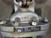 NEWAY Scrap - 4" Class 150 Globe Valve API 600