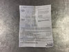 ALLEN-BRADLEY 200 VA Control Transformer, 600 pri. volts, 120 sec. volts 1497-D-CXSX-0-N
