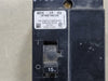FEDERAL PIONEER 15 Amp, 2 Pole, 347/600 volts Circuit Breaker NH215