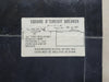 SQUARE D 125 Amp, 3 Pole, 600 Volts Circuit Breaker KHL36125