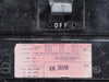 SQUARE D 150 Amp 3 Pole Circuit Breaker KHL36150