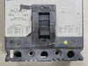 SQUARE D 30 Amp, 3 Pole, 600 Volts Circuit Breaker FHP3603015M