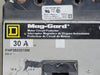 SQUARE D 30 Amp, 3 Pole, 600 Volts Circuit Breaker FHP3603015M