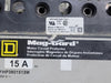 SQUARE D 15 Amp, 3 Pole, 600 volts Circuit Breaker FHP3601513M