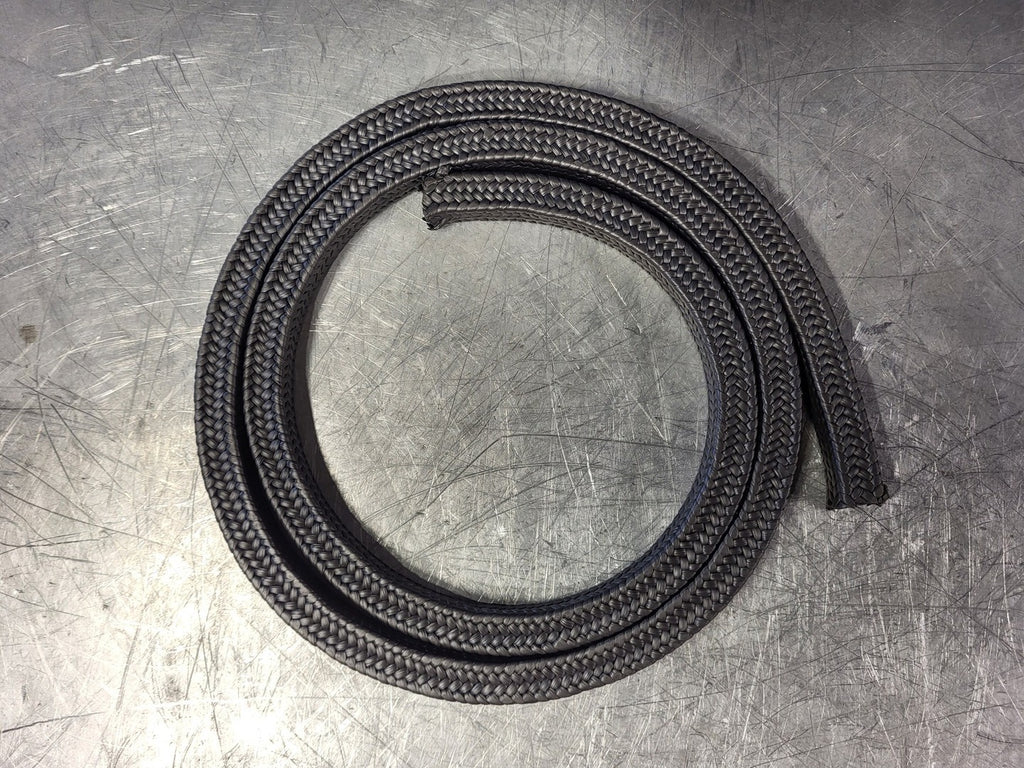 Scrap - 7/8" Graphite Compression Packing Seal 70" Length
