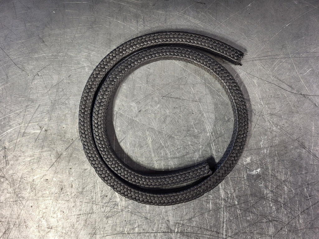 Scrap - 5/8" Graphite Compression Packing Seal 36" Length