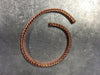 Scrap - 1/2" Copper Compression Packing Seal 24" Length