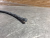 Scrap - 1/2" Rubber Gasket 2' Length