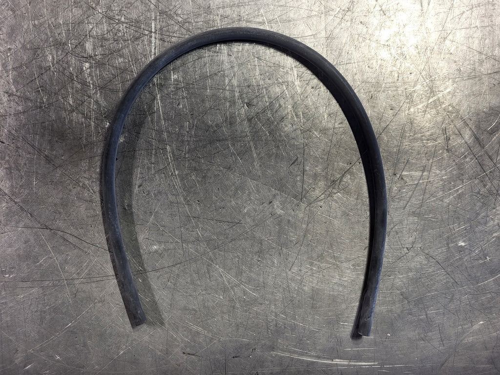 Scrap - 1/2" Rubber Gasket 2' Length