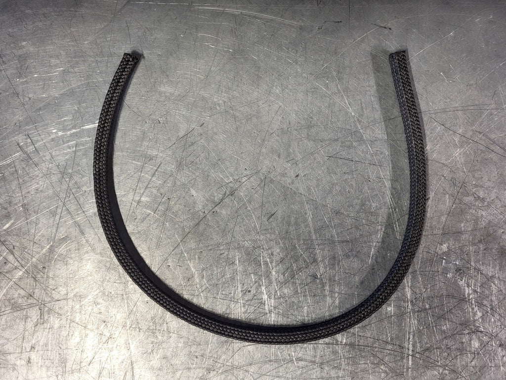 Scrap - 1/2" Graphite Compression Packing Seal 24" Length