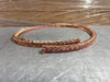 Scrap - 1/2" Copper Compression Packing Seal 36" Length