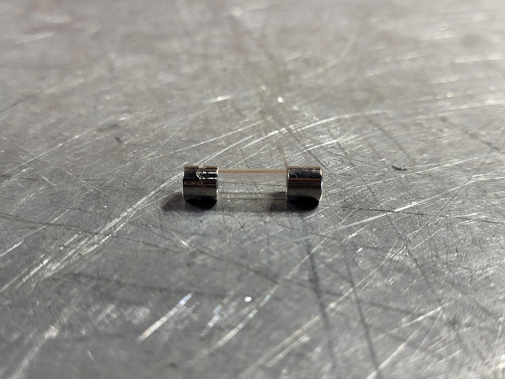 BUSSMANN 2 Amp Fast Acting Glass Fuse GMA-2A (Bag of 2)