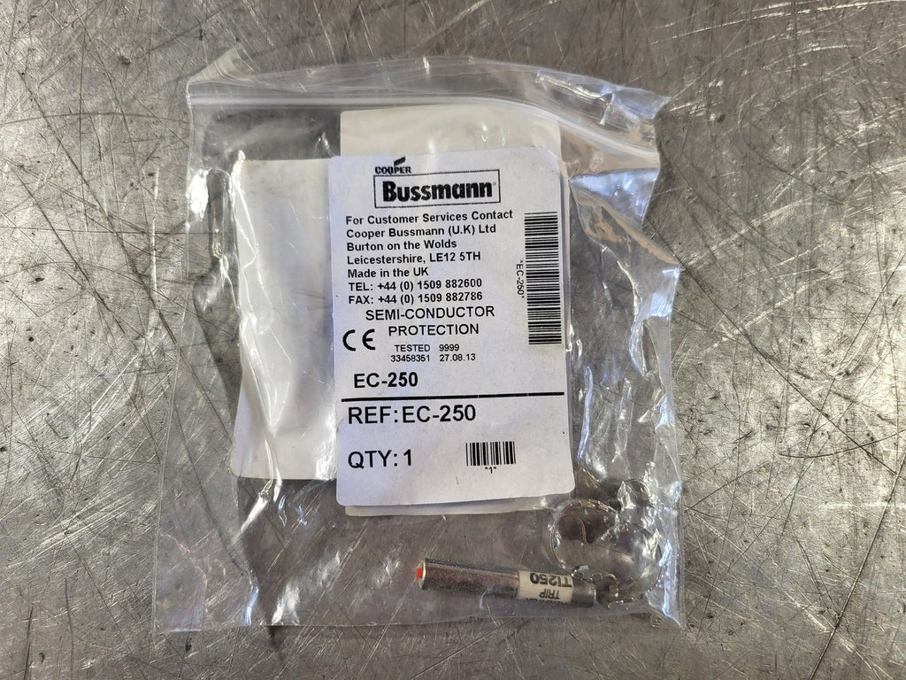 BUSSMANN Scrap -  EC-250 Trip Indicator Kit (Indicator and Clips)