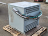 REX 125 kVA Transformer B-125JF Pri 600V Delta Sec 380/220V 3 phase