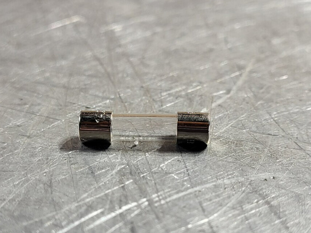 BUSSMANN 1 Amp Fast Acting Glass Fuse GMA-1A (Bag of 10)
