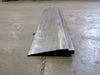Custom 30 Degree Forming Punch 5.5 in. Tall 3 ft long