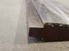 Custom 30 Degree Forming Punch 5.5 in. Tall 3 ft long