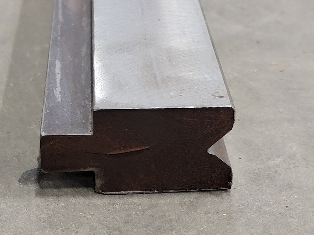 8 ft x 84 Degree Forming Die GD16