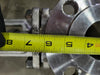TY VALVE CORPORATION Scrap - 2" Class 150 Globe Valve B16.34