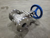 TY VALVE CORPORATION Scrap - 2" Class 150 Globe Valve B16.34