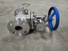 TY VALVE CORPORATION Scrap - 2" Class 150 Globe Valve B16.34