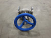 TY VALVE CORPORATION Scrap - 2" Class 150 Globe Valve B16.34