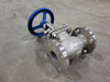 TY VALVE CORPORATION Scrap - 2" Class 150 Globe Valve B16.34