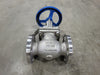 TY VALVE CORPORATION Scrap - 2" Class 150 Globe Valve B16.34