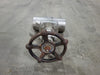 Scrap - 2" Class 800 Globe Valve B16.34