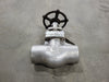 Scrap - 2" Class 800 Globe Valve B16.34