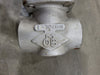 OMB Scrap - 2" Class 800 Gate Valve API 602