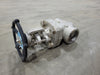 OMB Scrap - 2" Class 800 Gate Valve API 602