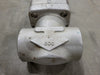 OMB Scrap - 2" Class 800 Gate Valve API 602