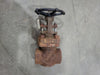 OMB Scrap - 2" Class 800 Gate Valve API 602