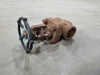 OMB Scrap - 2" Class 800 Gate Valve API 602
