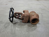 OMB Scrap - 2" Class 800 Gate Valve API 602