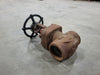 OMB Scrap - 2" Class 800 Gate Valve API 602
