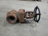 OMB Scrap - 2" Class 800 Gate Valve API 602
