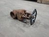 OMB Scrap - 2" Class 800 Gate Valve API 602