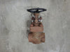 OMB Scrap - 2" Class 800 Gate Valve API 602