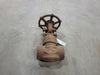 OMB Scrap - 1-1/2" Class 800 Gate Valve API 602