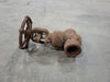 OMB Scrap - 1-1/2" Class 800 Gate Valve API 602