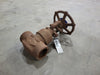 OMB Scrap - 1-1/2" Class 800 Gate Valve API 602