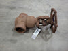 OMB Scrap - 1-1/2" Class 800 Gate Valve API 602