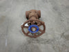 OMB Scrap - 1-1/2" Class 800 Gate Valve API 602