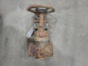 OMB Scrap - 2" Class 800 Gate Valve API 602